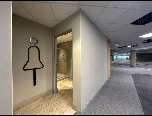 5,835M² OFFICE TO LET IN SANDTON CENTRAL